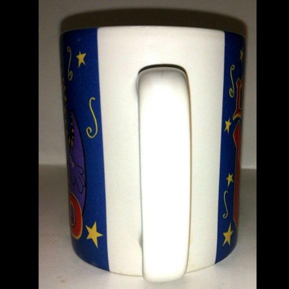 Dutch Wonderland Mug Cup Coffee Lancaster PA Duke the Dragon & Rollercoaster VG - Picture 9 of 12